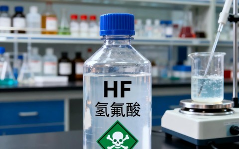莒县氢氟酸为何如此危险?防腐地坪-水池防腐防渗施工应注意!